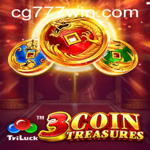 Embark on an Epic Adventure with 3CoinTreasures and Discover CG777