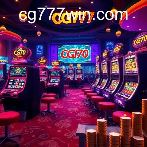 Dive into the Vibrant World of Casino Games through CG777