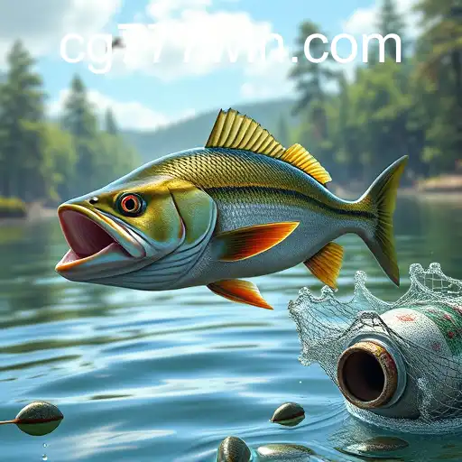 The Allure of Fishing Games: A Dive into the Virtual Waters with CG777